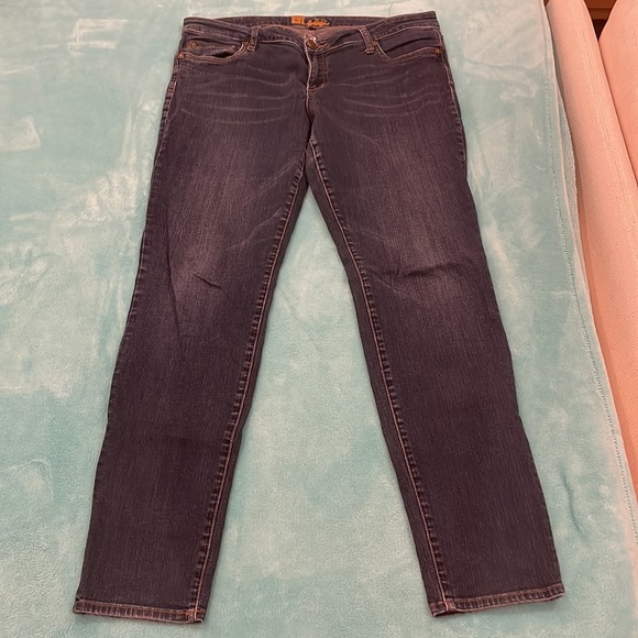 Kut From The Kloth skinny jeans size 12 - Picture 3 of 12